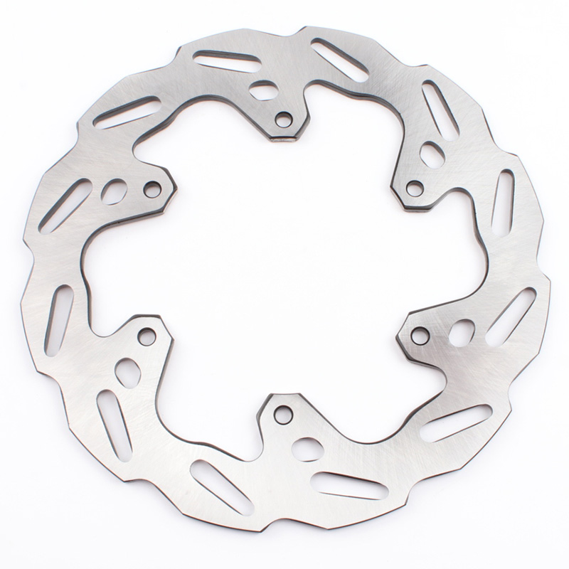 Motorcycle Rear Brake Disc For YAMAHA WR25R WR250X WR250R 2008